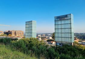 Johannesburg: Braamfontein's Metamorphosis Audio Tour