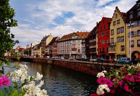 Strasbourg: Heritage Pathways Audio Tour