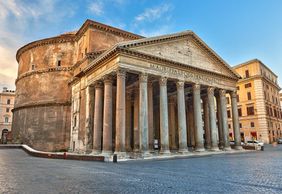 Rome: In-App Audio Tour from Termini to Vatican
