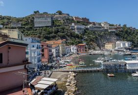 Sorrento: Enchanted Paths Self-Guided Audio Tour