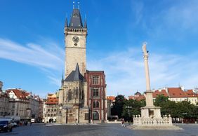 Prague: Royal Route Legends Audio Tour