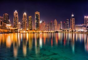 Dubai: Marina Wonders Audio Tour