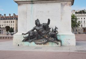 Lyon: Architectural Marvels Audio Tour