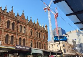 Adelaide: Essential Highlights Audio Tour