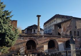Bucharest: Landmarks & Secrets Audio Tour