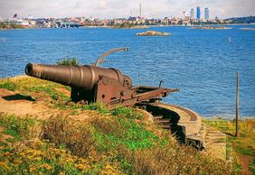 Helsinki: Suomenlinna Fortress Audio Tour