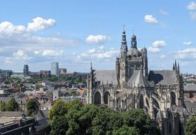 's-Hertogenbosch: Discover Den Bosch Audio Tour