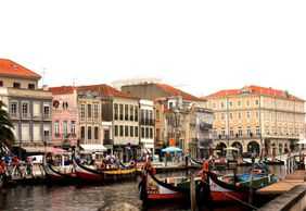 Aveiro: Venice of Portugal Canal Audio Tour