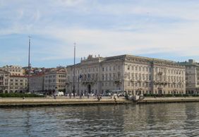 Trieste: Historical Splendor Audio Tour