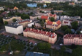 Poznan: Cathedral Island and Srodka District Audio Tour