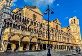 Ferrara: Renaissance Majesty Audio Tour
