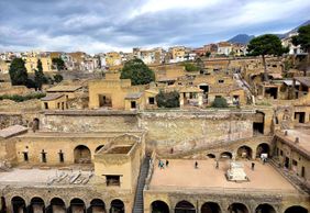 Unearth Time's Secrets: Herculaneum In-App Audio Tour