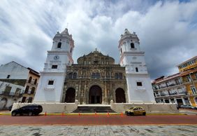 Panama City Highlights: Private Walking Tour