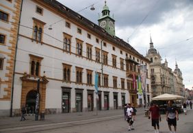 Graz: Spiritual Echoes Audio Tour