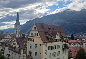 Chur: Ancient City Tales Audio Tour