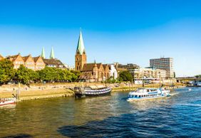 Bremen: Schnoor District Historical Audio Tour