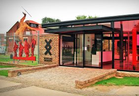 Johannesburg: Urban Canvas Audio Tour