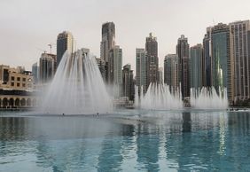 Dubai: Downtown Skyscraper Journey Audio Tour