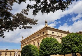 Úbeda Highlights & Vela de los Cobos Palace Tour