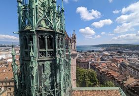 Geneva: Hidden Gems Adventure Audio Tour