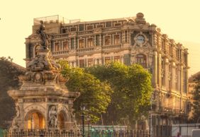 Mumbai: Fort District Colonial Legacy Audio Tour