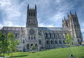 Washington, D.C.: Monumental Lore Audio Tour