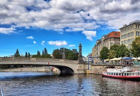 Berlin: Historic Veils Unveiled Audio Tour