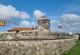Cartagena: Colonial Splendor Audio Tour
