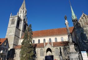 Konstanz: Charming Town Highlights Audio Tour