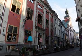 Riga: Whispers of History Audio Tour