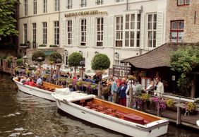 Brugge: Hidden Gems Audio Exploration