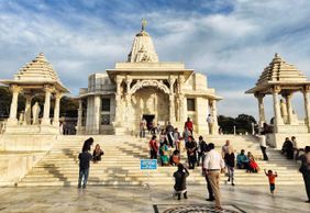 Jaipur: Spiritual Journey Audio Tour