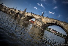 Prague: Charles Bridge Historical Audio Tour