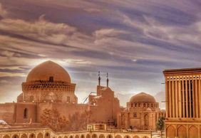 Yazd: Enchanted Alleyways Audio Tour