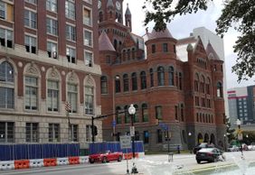 Dallas: Legendary Tales Audio Tour