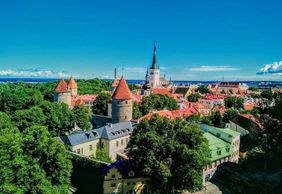 Viljandi City Highlights: A Walking Tour Adventure