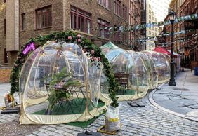 New York City: The Birth of the Big Apple Audio Tour