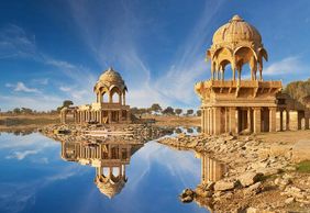 Jaisalmer: Golden Legends Audio Tour