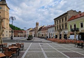 Brasov: Old Town Charms Audio Tour