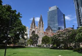 Brisbane: Timeless Tales Audio Tour