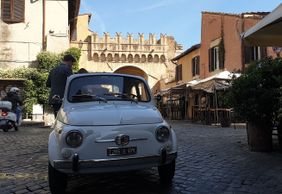 Rome: Trastevere's Hidden Gems Audio Tour