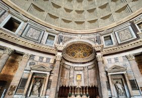 Rome: Echoes of Hadrian Audio Tour