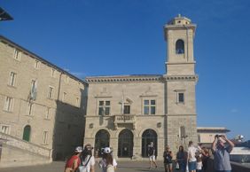 San Marino: Secrets Unveiled Audio Tour
