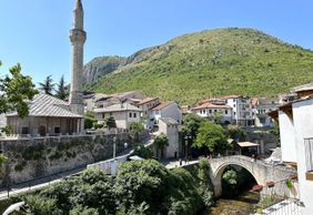 Mostar: Heritage Trail Audio Tour