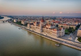Budapest: Pest Heritage Trail Audio Tour