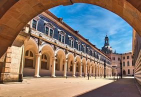 Dresden: Cultural Masterpieces Audio Tour
