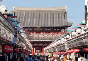 Tokyo: Echoes of Old Town Charms Audio Tour