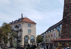 Nuremberg: Photographic Journey Audio Tour