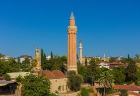 Antalya: Kaleici Wonders Audio Tour