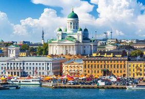 Helsinki: Echoes of History Audio Tour